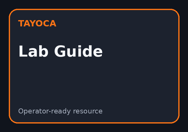 Build Break Fix DevOps lab guide preview
